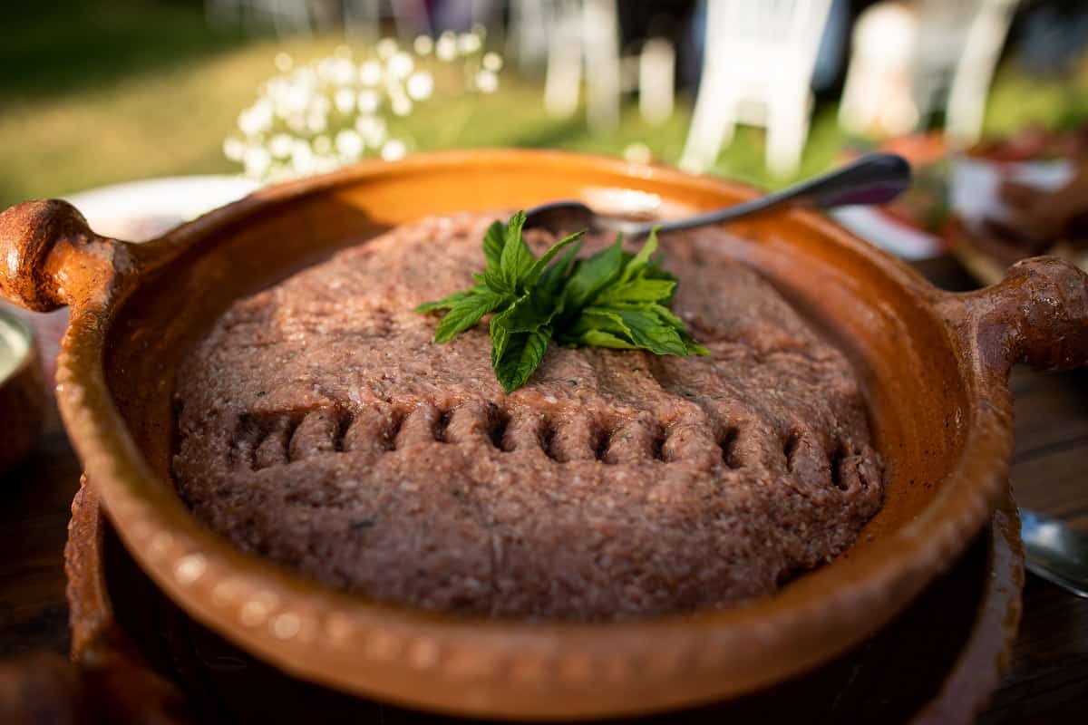 kibbe crudo