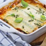 Lasagna de Zuchini