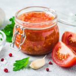 chutney de tomate