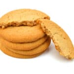 Galletas de crema caseras