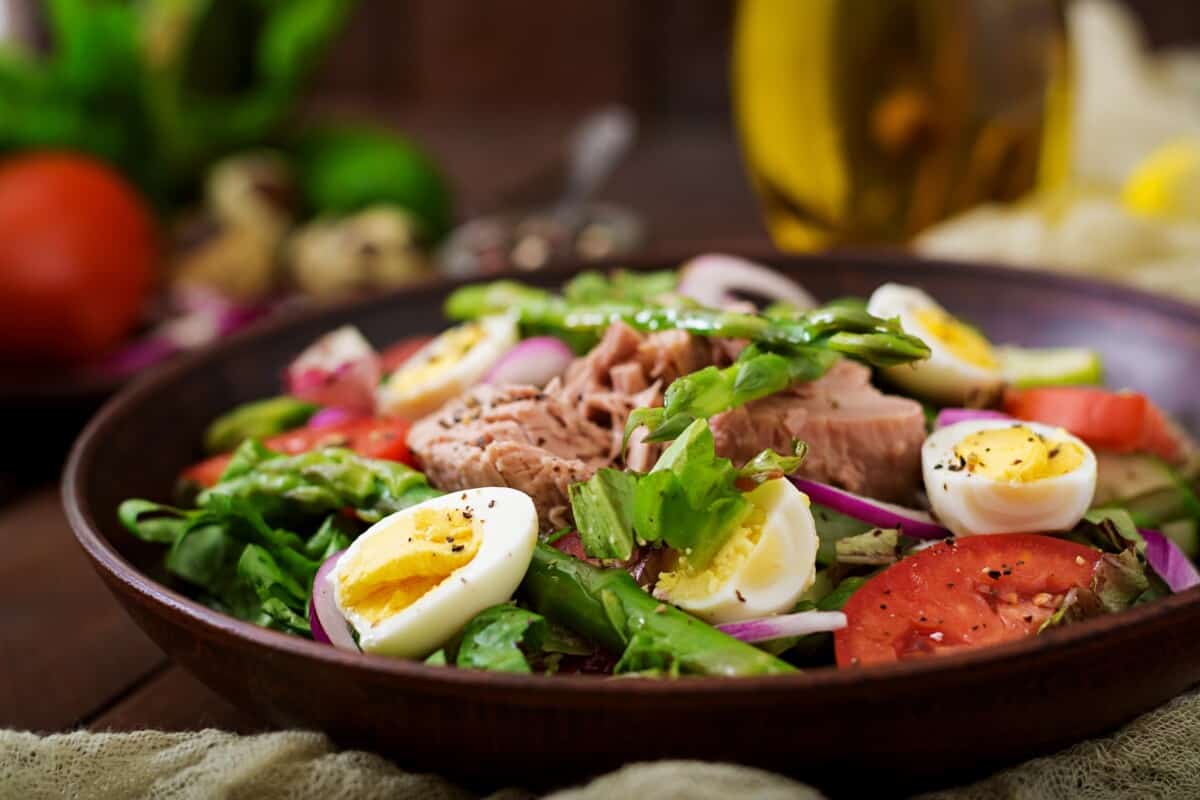 Ensalada Nicoise