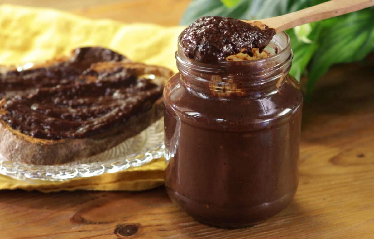 Nutella casera