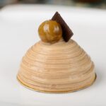 Mont blanc, delicioso postre francés